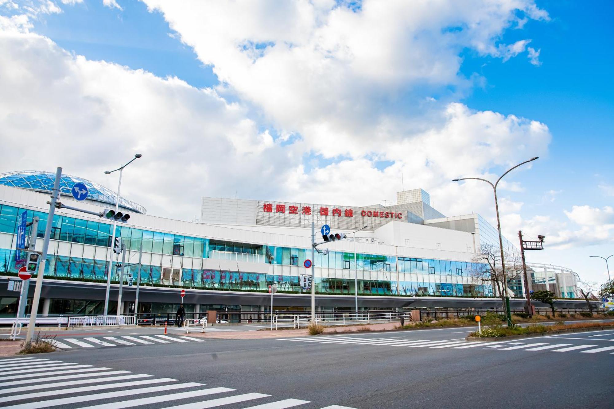 Zonk Hotel Nakasu Fukuoka  Exterior photo